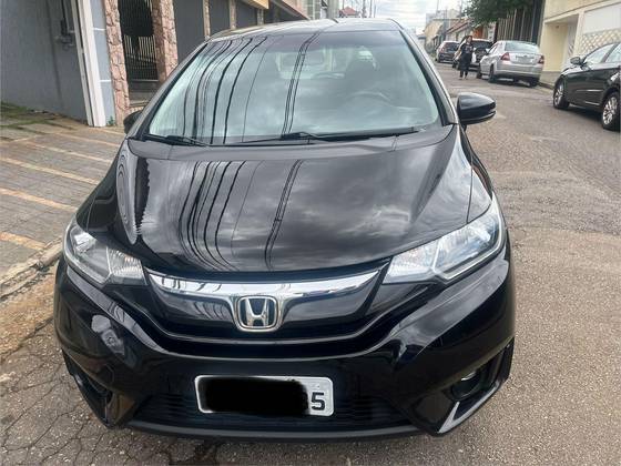 HONDA FIT 1.5 EXL 16V FLEX 4P AUTOMÁTICO HONDA FIT 1.5 EXL 16V FLEX 4P AUTOMÁTICO
